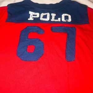 Boys polo t shirt